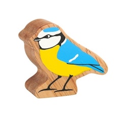 BLÅMES TRÄFIGUR (K)