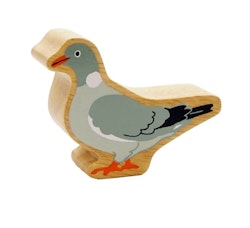 RINGDUVA TRÄFIGUR (K)