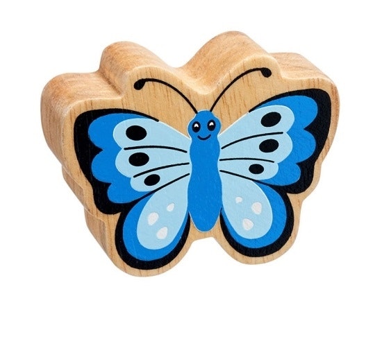 FJÄRIL TRÄFIGUR (K)