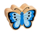 FJÄRIL TRÄFIGUR (K)