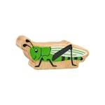 GRÄSHOPPA TRÄFIGUR (K)