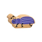 SKALBAGGE TRÄFIGUR (K)