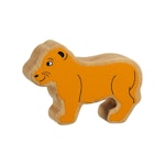 LEJONUNGE TRÄFIGUR (K)