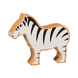 ZEBRA TRÄFIGUR (K)