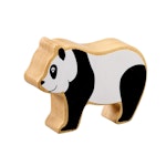 PANDA TRÄFIGUR (K)
