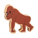 GORILLA TRÄFIGUR (K)