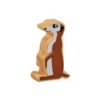 SURIKAT TRÄFIGUR (K)