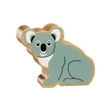 KOALA TRÄFIGUR (K)