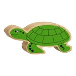 SKÖLDPADDA TRÄFIGUR (K)