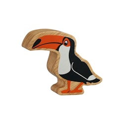 TUKAN TRÄFIGUR (K)