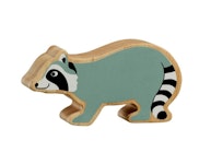 TVÄTTBJÖRN TRÄFIGUR (K)