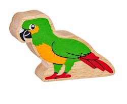 PAPEGOJA TRÄFIGUR (K)