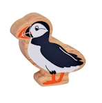 LUNNEFÅGEL TRÄFIGUR (K)