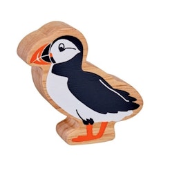 LUNNEFÅGEL TRÄFIGUR (K)