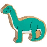 DIPLODOCUS TRÄFIGUR (K)