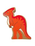 PARASAUROLOPHUS TRÄFIGUR (K)