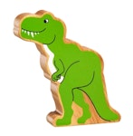 T-REX TRÄFIGUR (K)