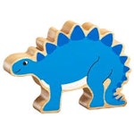 STEGOSAURUS TRÄFIGUR (K)