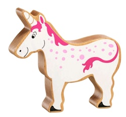 UNICORN TRÄFIGUR (K)