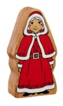 Tomtemor träfigur