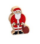 JULTOMTE TRÄFIGUR (K)