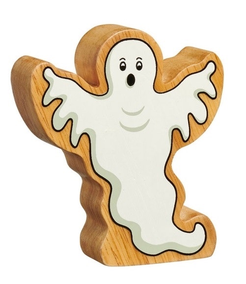 SPÖKE TRÄFIGUR (K)