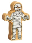 MUMIE TRÄFIGUR (K)