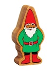 TOMTE LITEN TRÄFIGUR (K)
