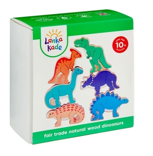 DINO 6 ST I LÅDA