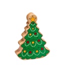 JULGRAN TRÄFIGUR (K)