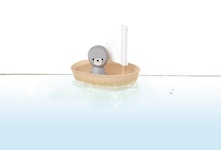 Segelbåt Säl - PlanToys