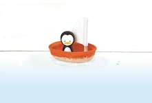 Segelbåt Pingvin - PlanToys