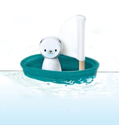 Segelbåt Isbjörn - PlanToys