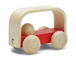 Vroom Buss - PlanToys