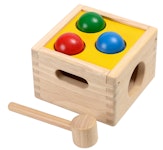 Hammarlåda  - PlanToys