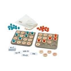 Mattebingo - PlanToys