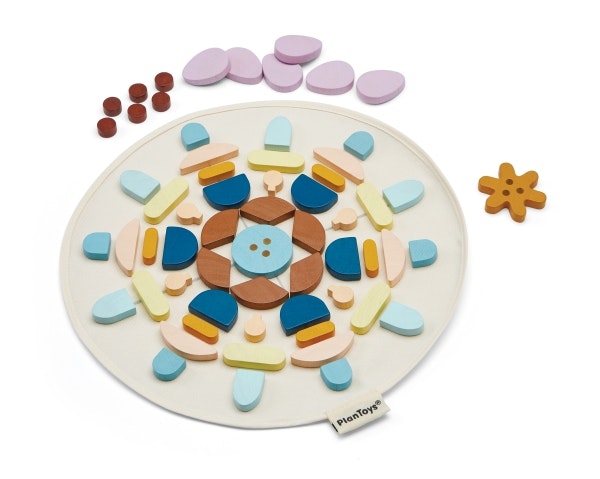 Mandala spelet (K)