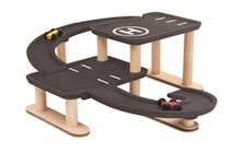 Race n play bilgarage  - PlanToys