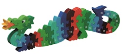 Pusseldjur Drake 1-25