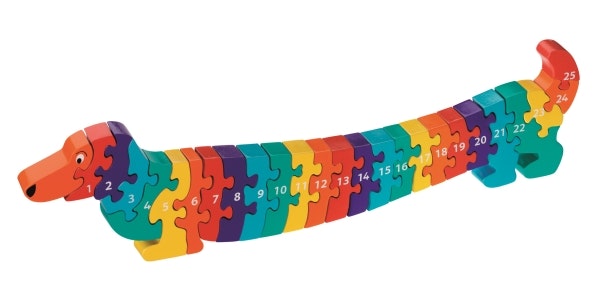 Pusseldjur Tax 1-25