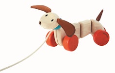 Promenadvalpen  - PlanToys