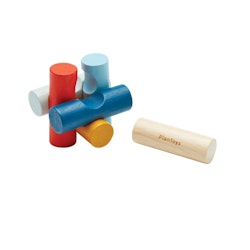 LOG PUZZLE (K)