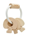 Mina första nycklar naturell - PlanToys