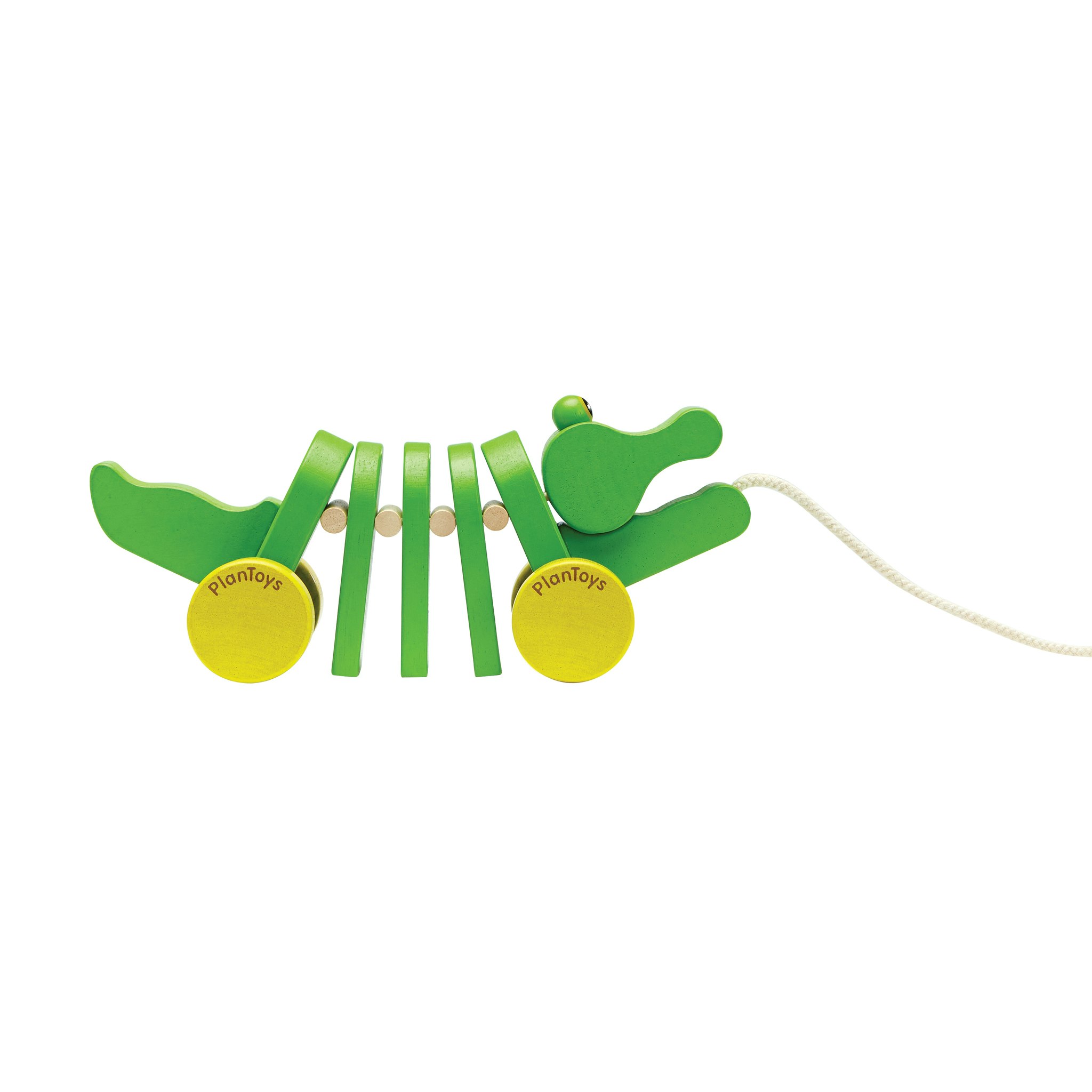 Dansande krokodil - PlanToys