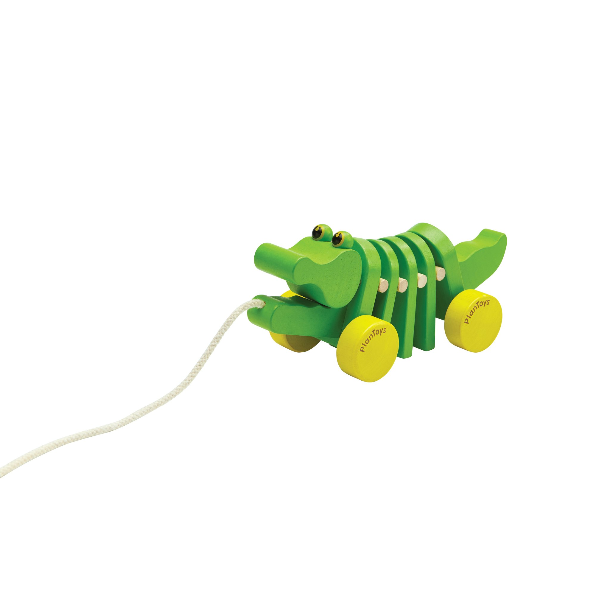 Dansande krokodil - PlanToys