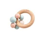 Beads rattle pastell - PlanToys