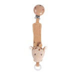 Napphållare Leoni giraff  - BIO cotton
