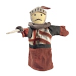 HANDPUPPET KNIGHT