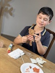 DIY sprattelbjörn att måla