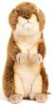 Gnagare stående 20cm